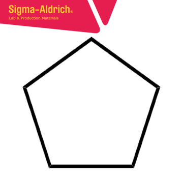 Sigma-Aldrich 459747 Cyclopentane reagent grade, 98% CAS No.: 287-92-3 500 mL