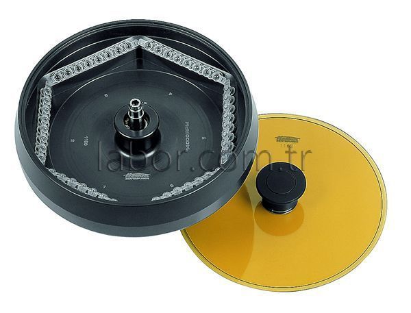 Hettich 4760 Rotor