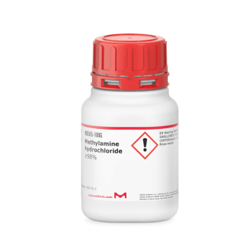 Sigma-Aldrich M0505 Methylamine hydrochloride ≥98% 100 gr