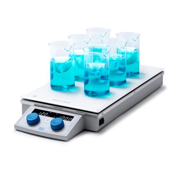Velp Multı-HS 6 Digital Çoklu Isıtıcılı Manyetik Karıştırıcı  1000 rpm / 120 °C / 6 X 400 ml