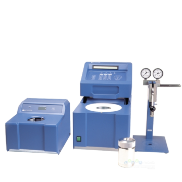 IKA C 7000 Temel Ekipman Seti 2