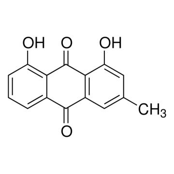 Sigma-Aldrich 01542 Chrysophanol analytical standard 25 gr