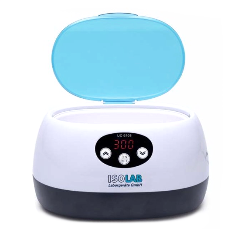 ISOLAB Banyo - Ultrasonik - 0,6 Lt