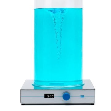 Velp MSL 50 Digital Manyetik Karıştırıcı  1000 rpm / 50 L