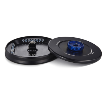 DLAB Rotor AS4-PCR8	Kapaklı, sabitleme klipsli ve O'ringli alüminyum alaşım rotor kiti, 15000 rpm, 4 x PCR8, D3024 ve D3024R ile kullanılır