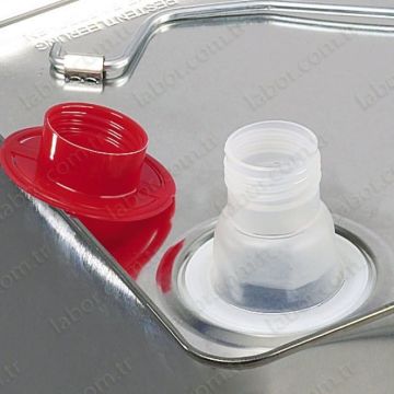 Bürkle 5603-2000 El Pompası (Solventler İçin)