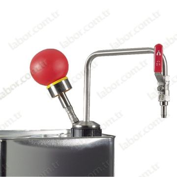 Bürkle 5603-2000 El Pompası (Solventler İçin)