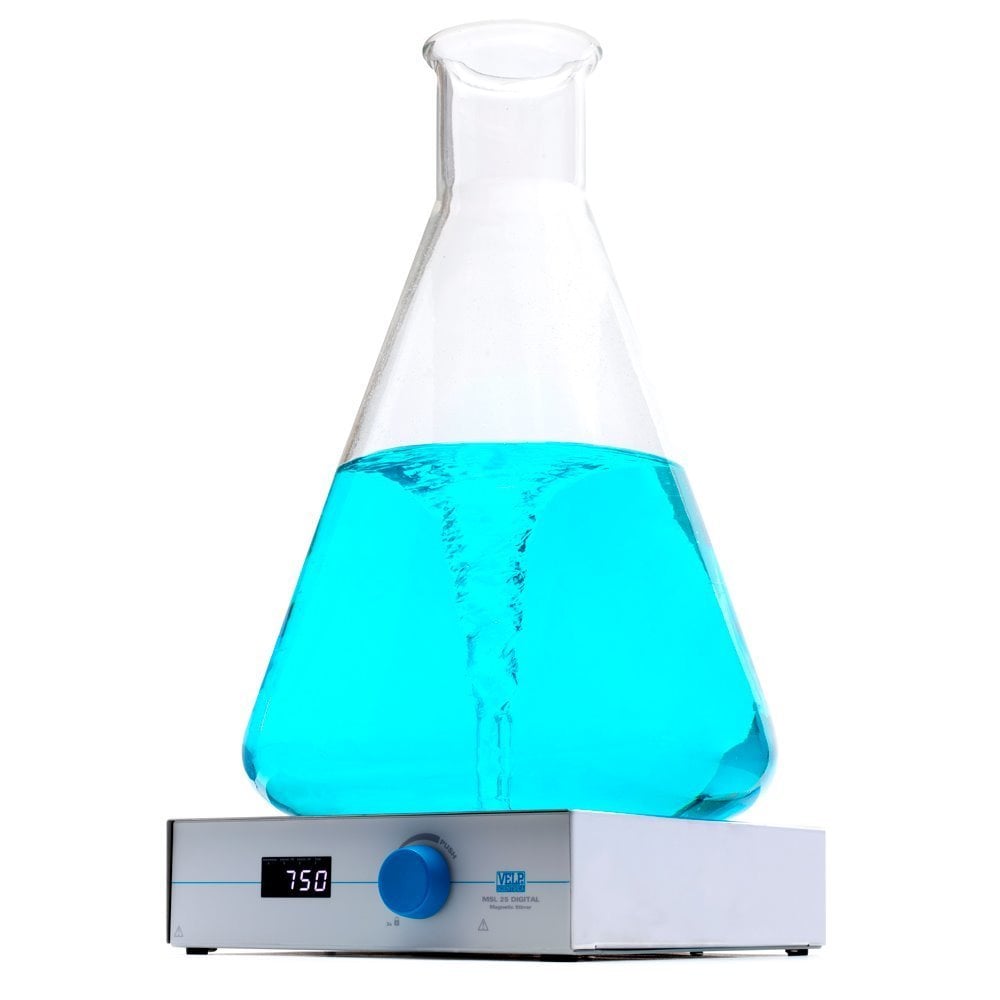 Velp MSL 25 Digital Manyetik Karıştırıcı  1500 rpm / 25 L