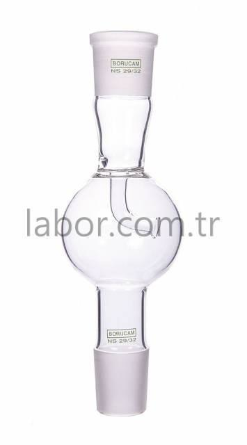 Borucam Düz Sıçrama Başlığı NS D/E 14/23