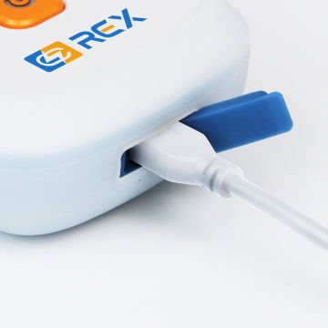 REX M310F Portatif Multiparametre Ölçer pH/EC/ISE/DO/Temp. E-301-QC ph , DJS-1VTC EC iletkenlik ve DO-958-Q polarographic DO elektrodları ile birlikte