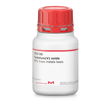 Sigma-Aldrich 303518 Tantalum(V) oxide 99% trace metals basis 100 gr