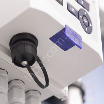 WTW IQ Sensor Net 2020 Xt Terminal  pH, Orp, Çözünmüş Oksijen, İletkenlik, Sıcaklık, Spesifik İletkenlik, Tuzluluk, Bulanıklık, Akm, Amonyum, Nitrar, Potasyum, Koi, Tok, Çözünmüş Organik Karbon, Sak, Boi Ölçer   20 Sensör Bağlanabilen Online Ölçüm Sistemi