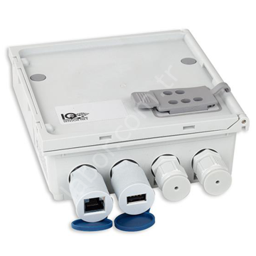 WTW IQ Sensor Net 2020 Xt Terminal  pH, Orp, Çözünmüş Oksijen, İletkenlik, Sıcaklık, Spesifik İletkenlik, Tuzluluk, Bulanıklık, Akm, Amonyum, Nitrar, Potasyum, Koi, Tok, Çözünmüş Organik Karbon, Sak, Boi Ölçer   20 Sensör Bağlanabilen Online Ölçüm Sistemi