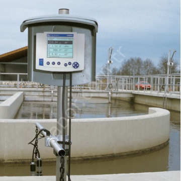WTW IQ Sensor Net 2020 Xt Terminal  pH, Orp, Çözünmüş Oksijen, İletkenlik, Sıcaklık, Spesifik İletkenlik, Tuzluluk, Bulanıklık, Akm, Amonyum, Nitrar, Potasyum, Koi, Tok, Çözünmüş Organik Karbon, Sak, Boi Ölçer   20 Sensör Bağlanabilen Online Ölçüm Sistemi