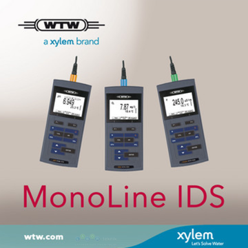 WTW Monoline Oxi 3310 Ids Portatif Oksijen Metre Set 1