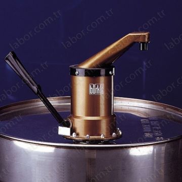 Bürkle 5613-0010 El Pompası