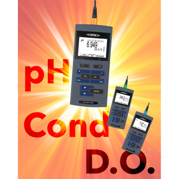 WTW Monoline Cond 3310 Ids İletkenlik Ölçer