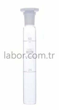 Borucam Kapaklı Nesler Tüpü 50 ml