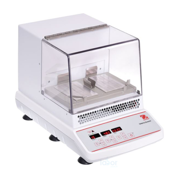 OHAUS İnkübasyonlu Soğutmalı Orbital Çalkalayıcı Dijital | Incubating Cooling Orbital Shaker 3 mm / 100... 1200 rpm / 2 Mikroplaka veya 2 Modüler Blok / Ortam Sıcaklığı -10... 65 °C