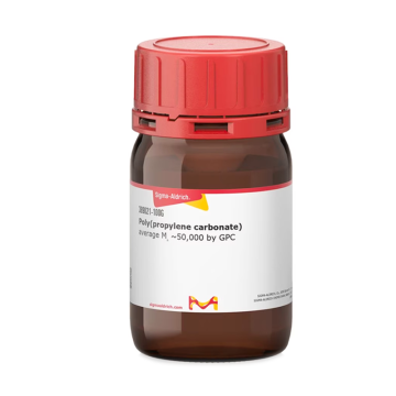 Sigma-Aldrich 389021 Poly(propylene carbonate) average Mn ~50,000 by GPC 25 gr