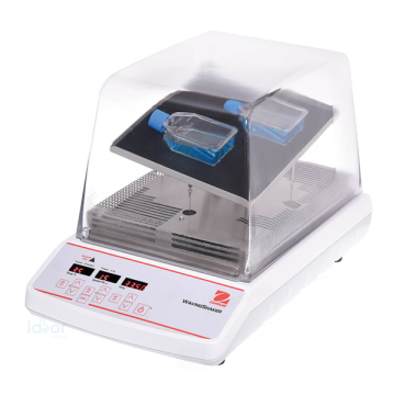 OHAUS İnkübasyonlu Dalgalanma Hareketli Çalkalayıcı |  Incubating Waving Shaker 0... 20 ° / 2.3 kg / Ortan Sıcaklığı +5... 65 °C