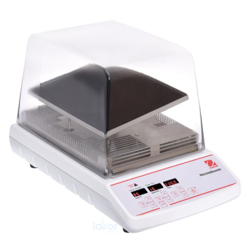 OHAUS ISRK04HDG İnkübasyonlu Sallanma Hareketli Çalkalayıcı |  Incubating Rocking Shaker 0... 15 ° / 4.5 kg / Ortan Sıcaklığı +5... 65 °C