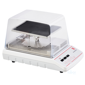 OHAUS ISRK04HDG İnkübasyonlu Sallanma Hareketli Çalkalayıcı |  Incubating Rocking Shaker 0... 15 ° / 4.5 kg / Ortan Sıcaklığı +5... 65 °C