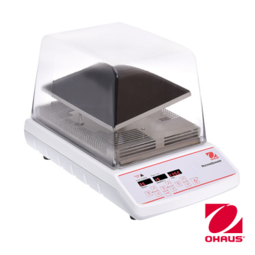 OHAUS ISRK04HDG İnkübasyonlu Sallanma Hareketli Çalkalayıcı |  Incubating Rocking Shaker 0... 15 ° / 4.5 kg / Ortan Sıcaklığı +5... 65 °C