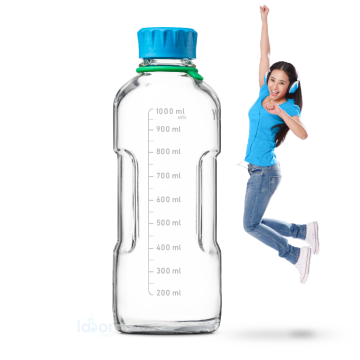Duran® Youtılıty®  Cam Şişe   Gl 45 1000 ml