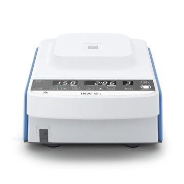 IKA G-L Mikro Santrifüj  800... 15700 Rpm / 12 X 1.5/2.0 ml