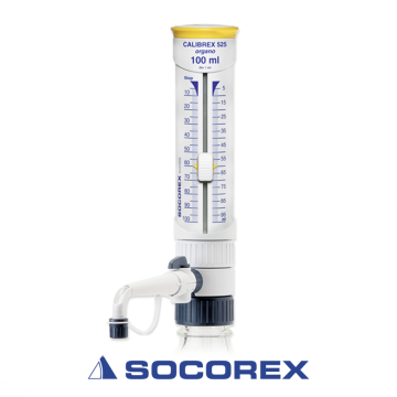 SOCOREX Calibrex™ organo 525 Dispenser 0.1 - 1 mL