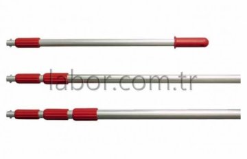 Bürkle 5355-0250 Teleskopik Çubuk 1,25 - 2,50 Mt