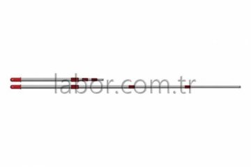 Bürkle 5355-0250 Teleskopik Çubuk 1,25 - 2,50 Mt