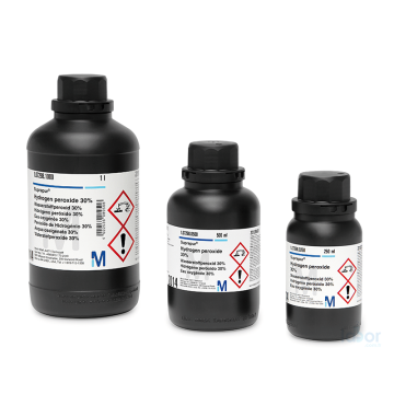 Merck 107298 Hydrogen Peroxide 30% Suprapur®  1 L