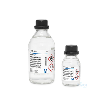Merck 100441 Nitric Acid 65% Suprapur®  1 L