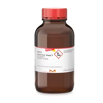Sigma-Aldrich 858390 Eriochrome Black T ACS reagent (indicator grade) 500 gr
