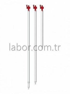 Bürkle 5315-0100 Dipten Numune Alıcı 100 cm