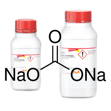 Sigma-Aldrich 791768 Sodium carbonate anhydrous, free-flowing, Redi-Dri™, ACS reagent, ≥99.5% 2.5 kg
