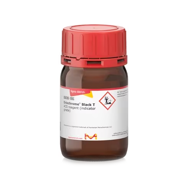 Sigma Aldrich 858390 Eriochrome Black T ACS reagent (indicator grade) 1 kg