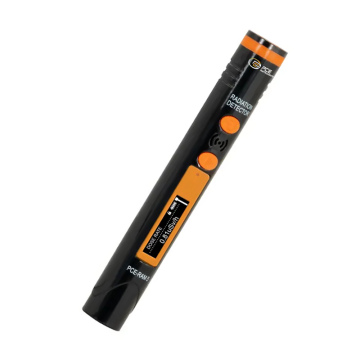 PCE RAM 5 β-, γ- ve X Işını Radyasyonu Ölçer 137 Cs y bazında 0.05 μSv… 50 mSv