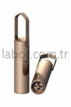 Bürkle 5365-1000 Daldırma Kabı - Pirinç