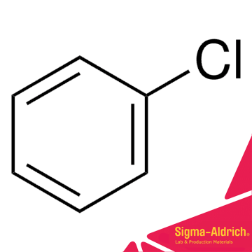 Sigma-Aldrich 101389 Chlorobenzene ReagentPlus®, 99% CAS No.: 108-90-7 2.5 L