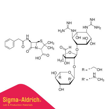 Sigma-Aldrich P4333 Penicillin-Streptomycin liquid, non-animal origin, suitable for cell culture, BioReagent 100 mL