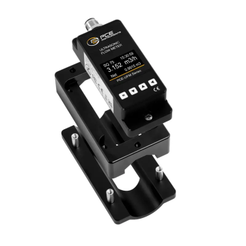 PCE UFM 10 Sabit Kurulum için Ultrasonik Debimetre 0.1... 5 m/s
