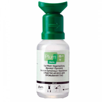 Plum 4685 Göz Yıkama Solüsyonu Plum Eye Wash 200 ml
