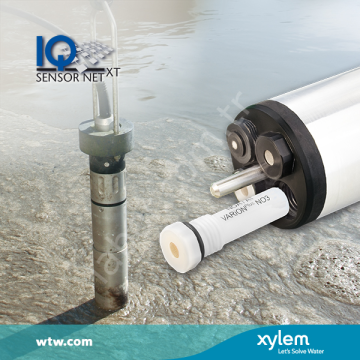 WTW IQ Sensor Net  Varion IQ  Amonyum / Nitrat / Potasyum Ölçüm Sensörü