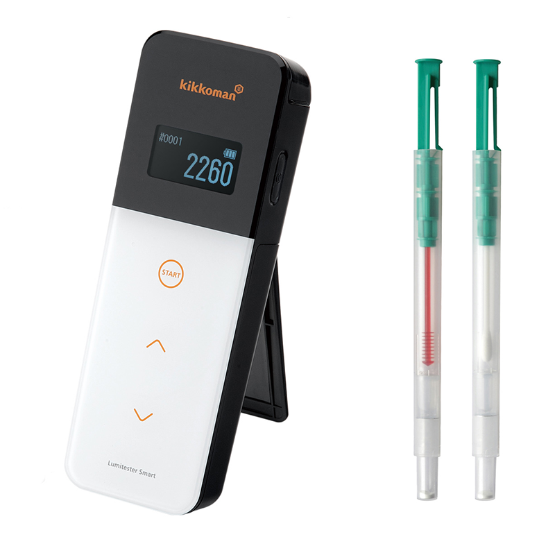 kikkoman Lumitester Smart ATP AMP ADP Hijyen İzleme Cihazı Luminometre
