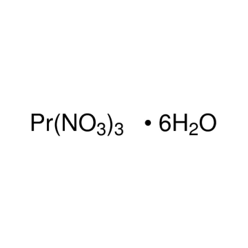 Sigma-Aldrich 205133 Praseodymium(III) nitrate hexahydrate 99.9% trace metals basis 50 gr