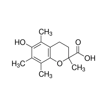 Sigma-Aldrich 238813 (±)-6-Hydroxy-2,5,7,8-tetramethylchromane-2-carboxylic acid 97% 5 gr