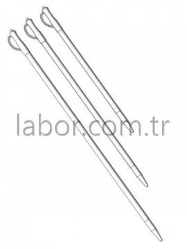 Bürkle 5387-0075 Tek Kullanımlık Daldırma Sifonu 75 cm